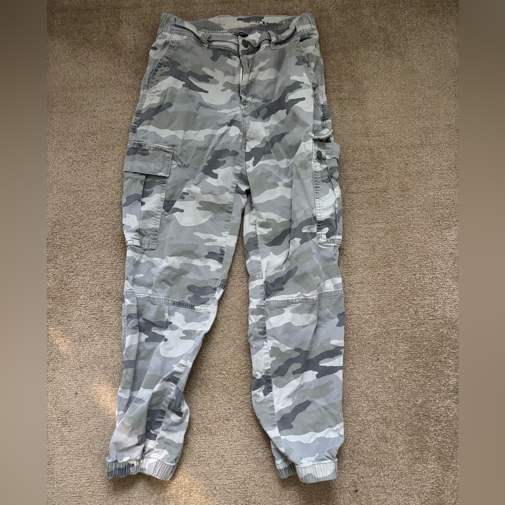 Cargo Pants